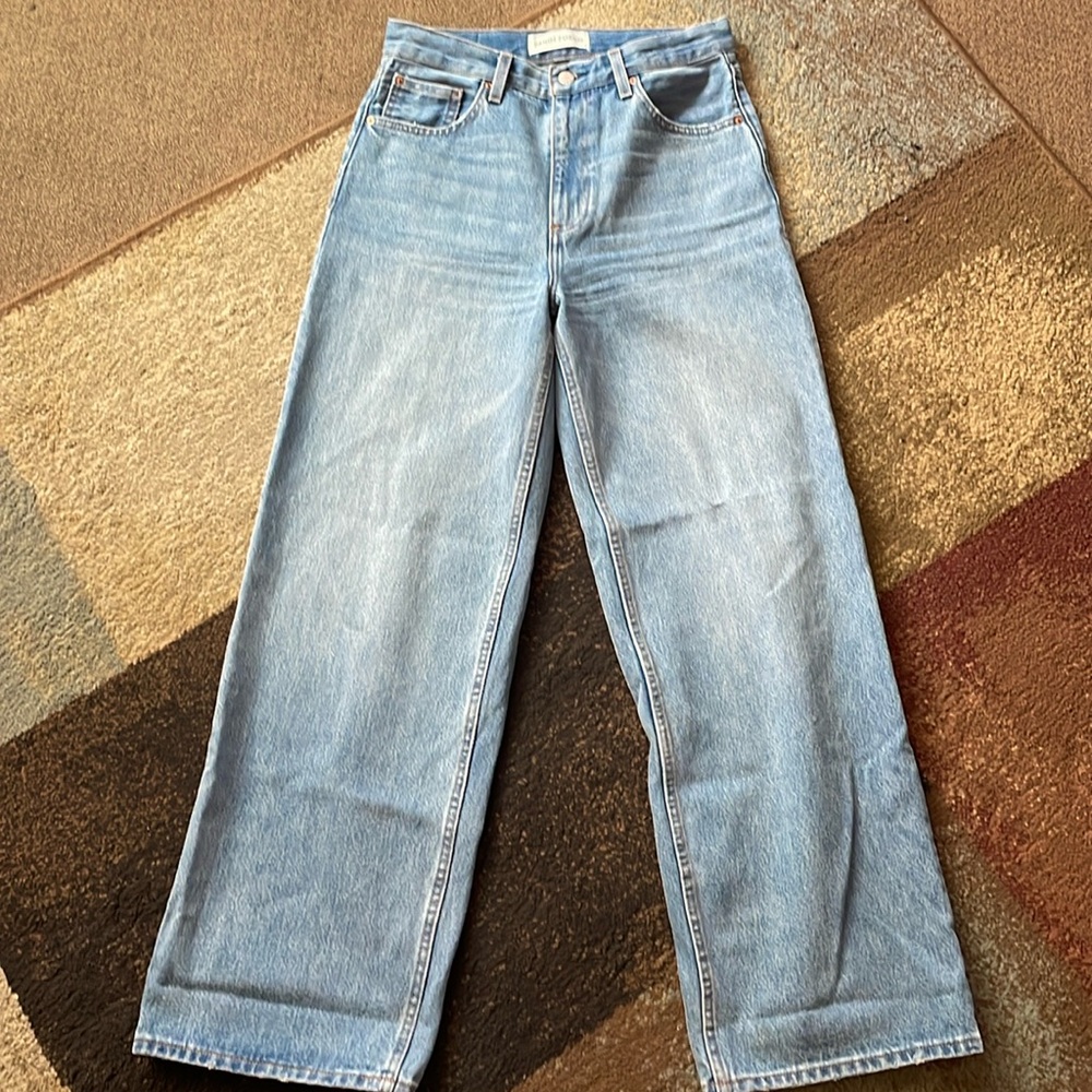 DENIM FORUM JEANS